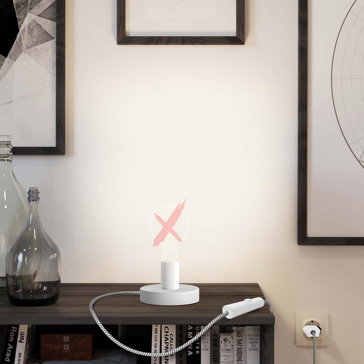 TABLE LAMP POSALUCE CONFIG 10503