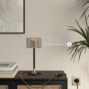 TABLE LAMP ALZALUCE 20CM CONFIG MAG-Y 11946