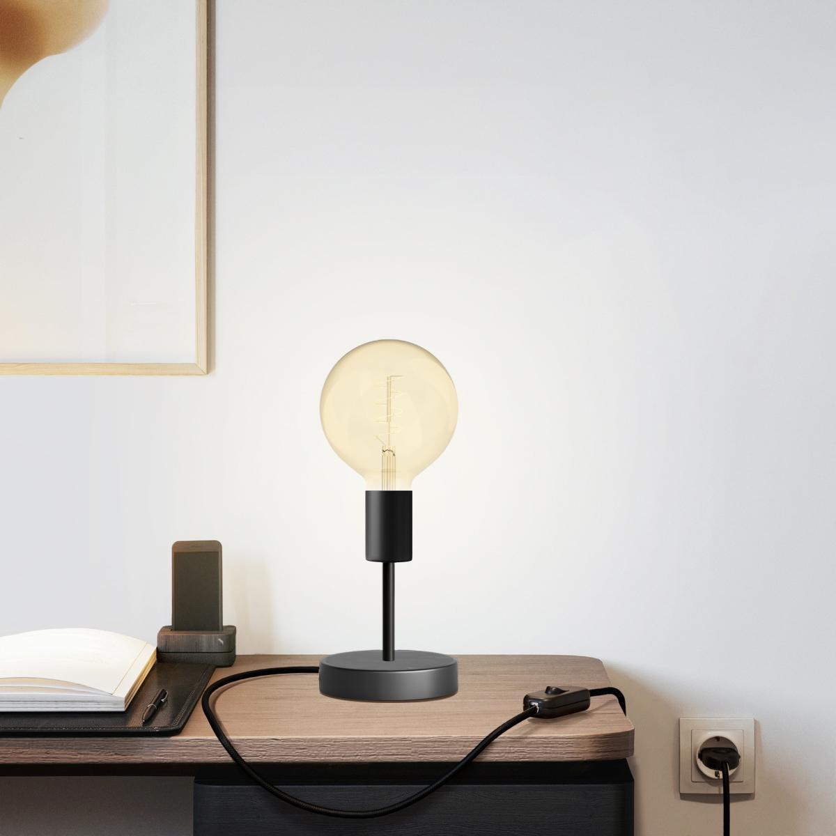 TABLE LAMP ALZALUCE 10CM CONFIG 11547