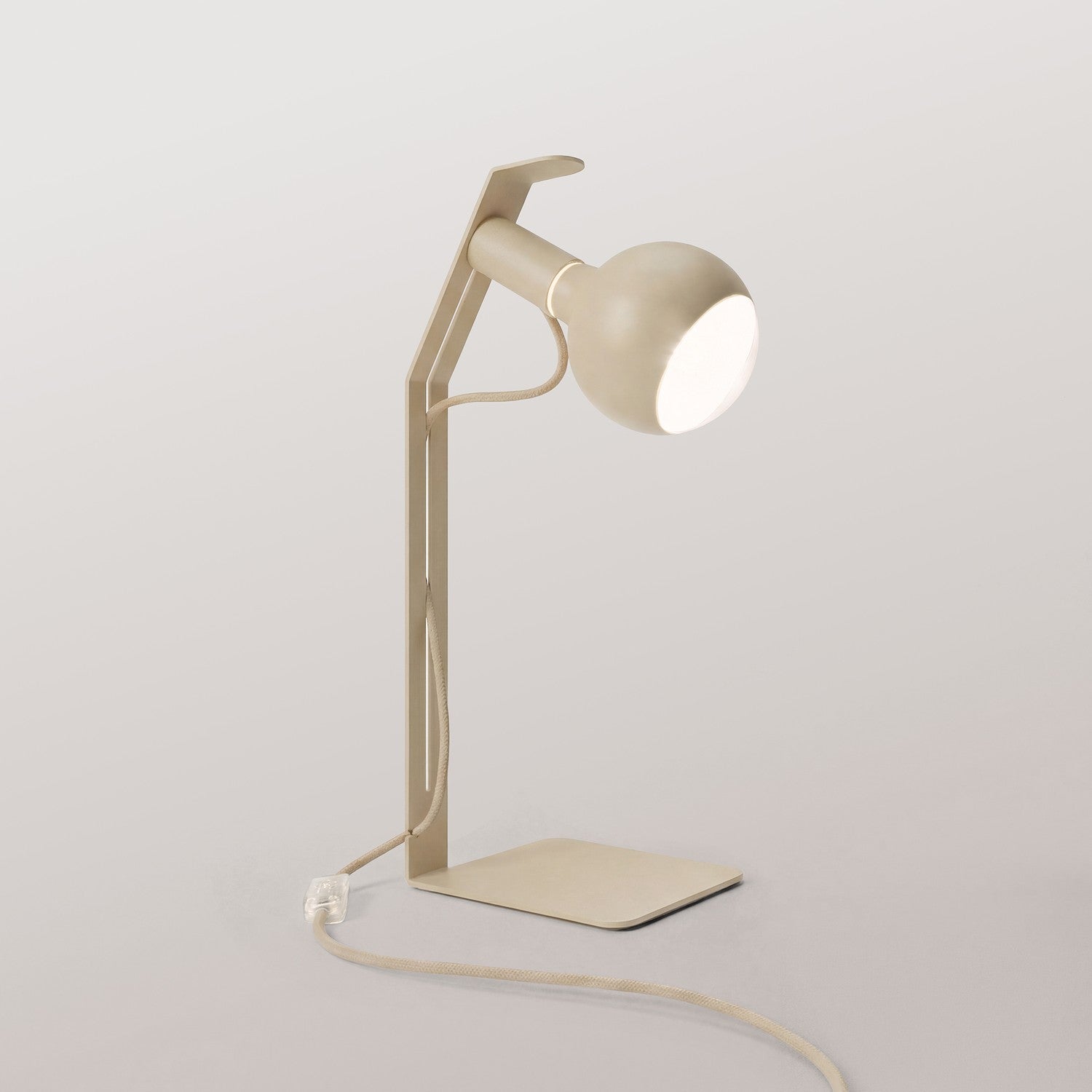 Koso Lucia - Lampada da tavolo - Panna