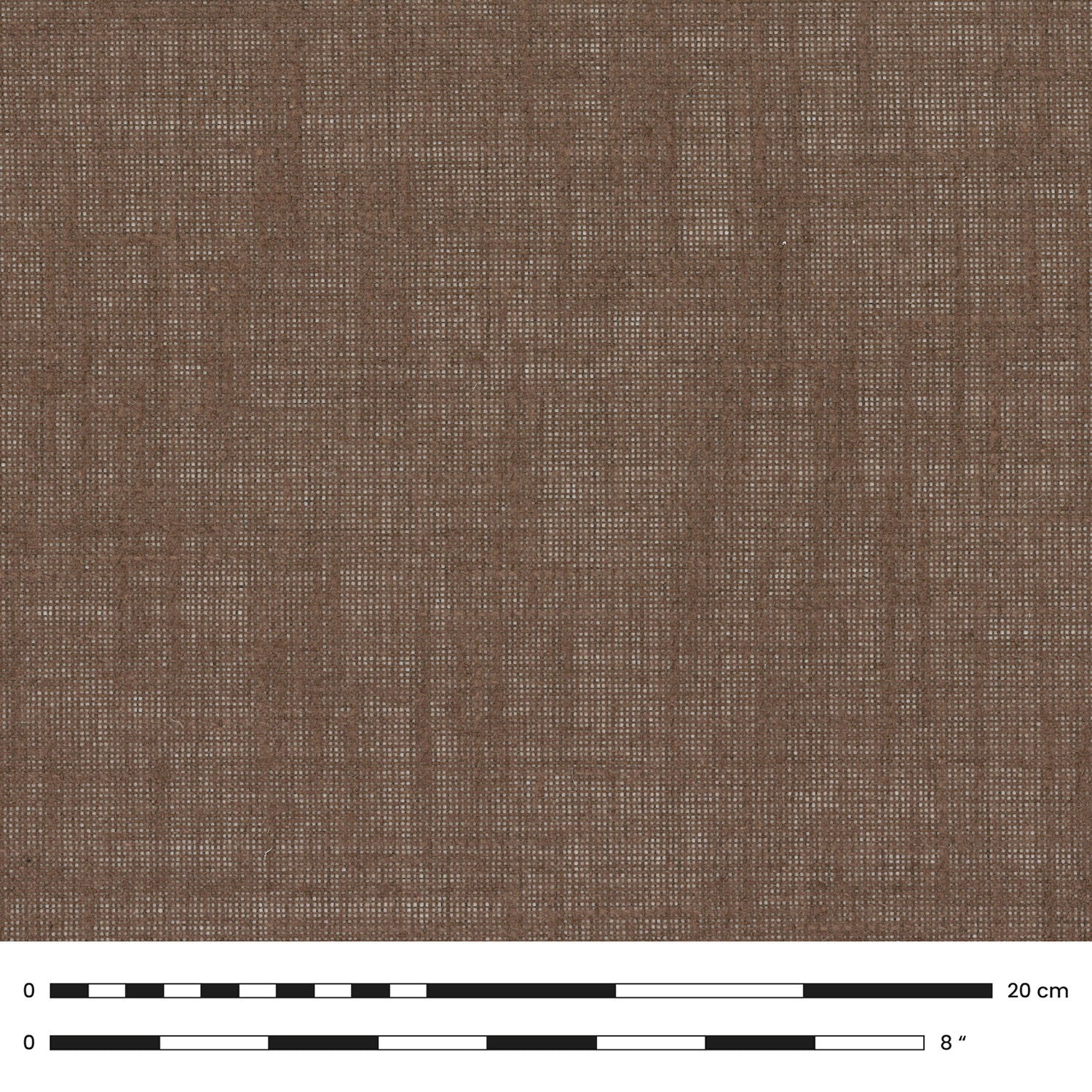 Paralume Cilindro L in tessuto con attacco E27 - Made in Italy - Camelot Marrone