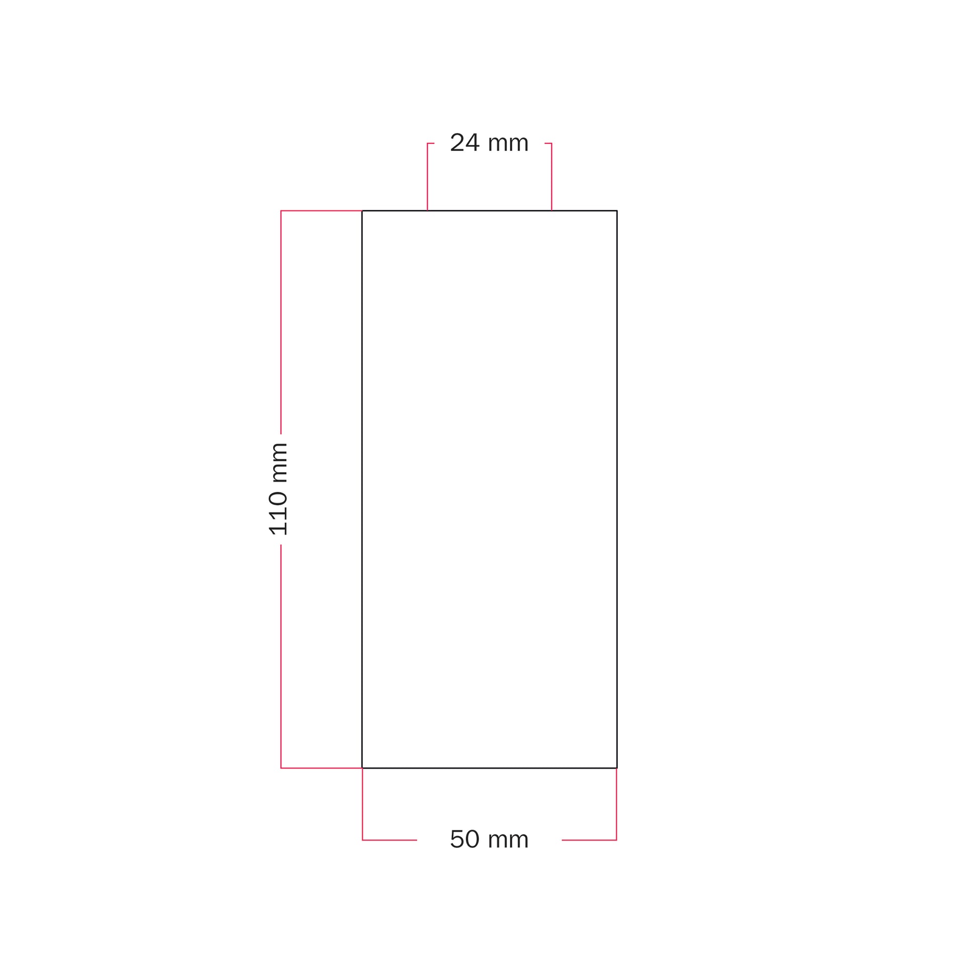 Kit portalampada E27 in legno per cordone 2XL - Bianco