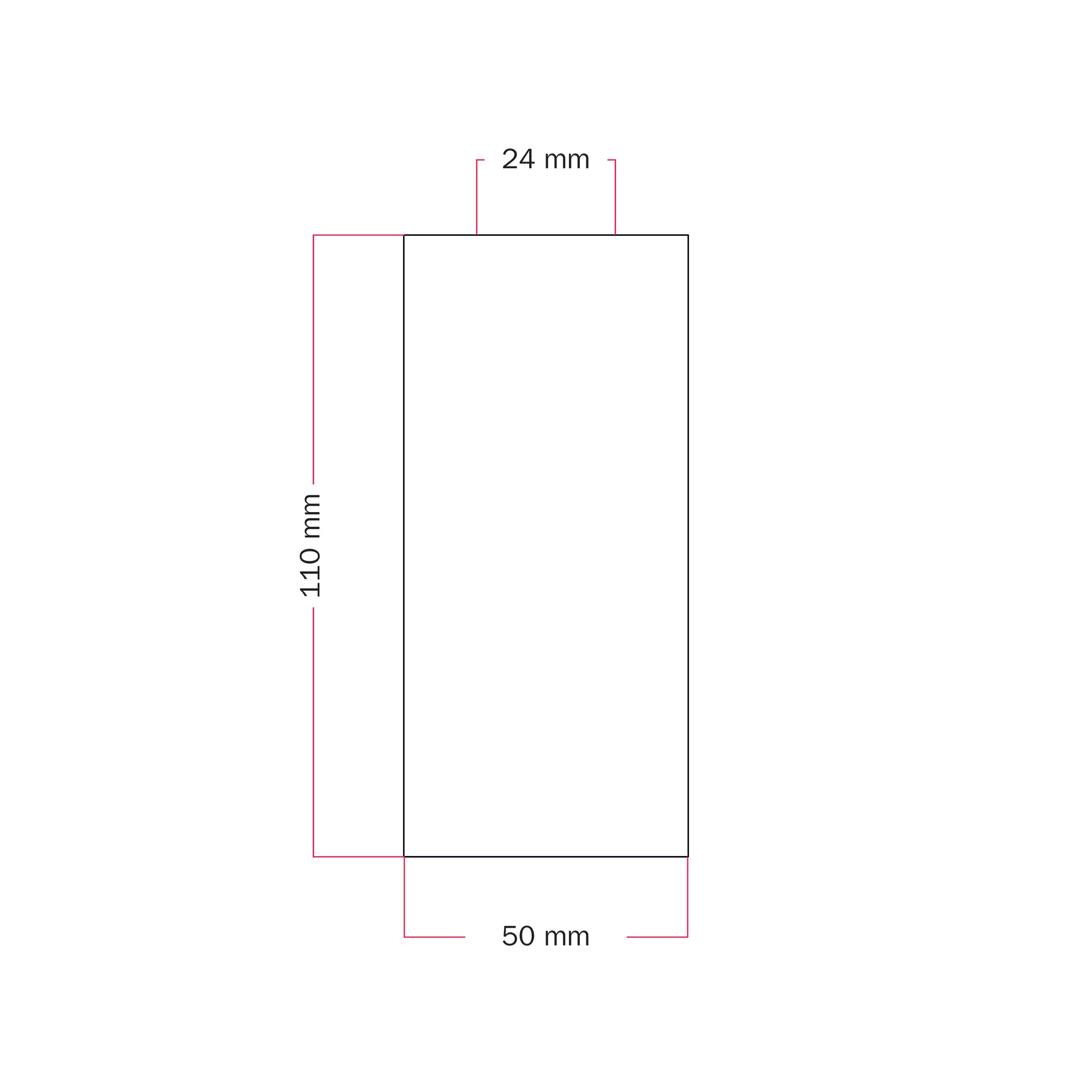 Kit portalampada E27 in legno per cordone 2XL - Bianco
