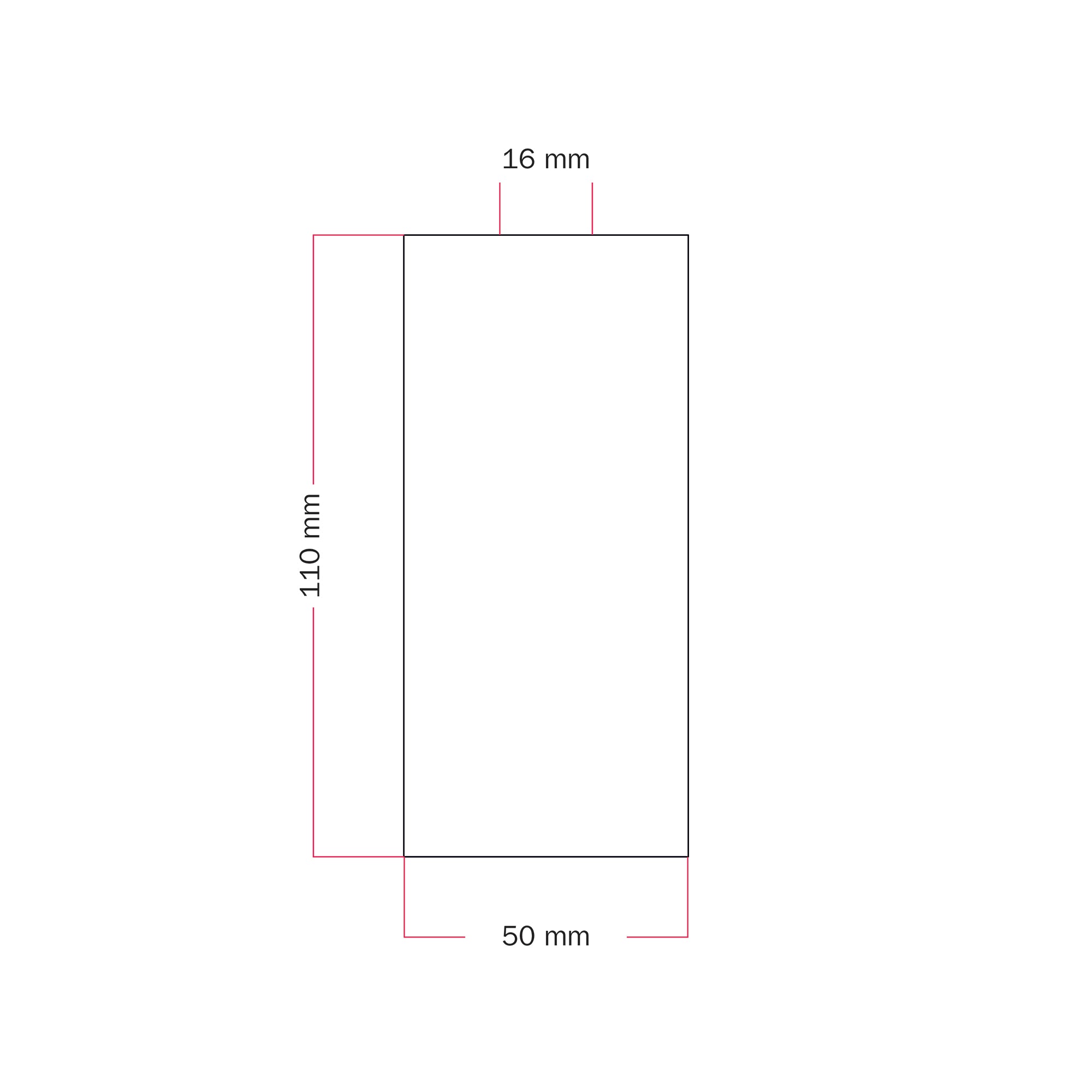 Kit portalampada E27 in legno per cordone XL - Nero