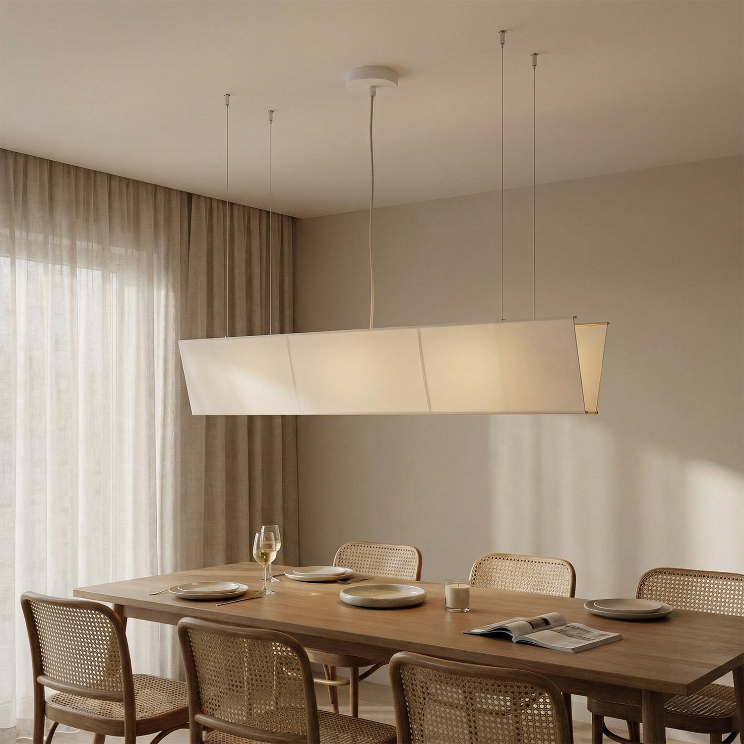 Kabel tirant od čelika 3 metra sa sferom za blokadu za ovjese - Ø 1,5 mm (Opterećenje 25 kg)