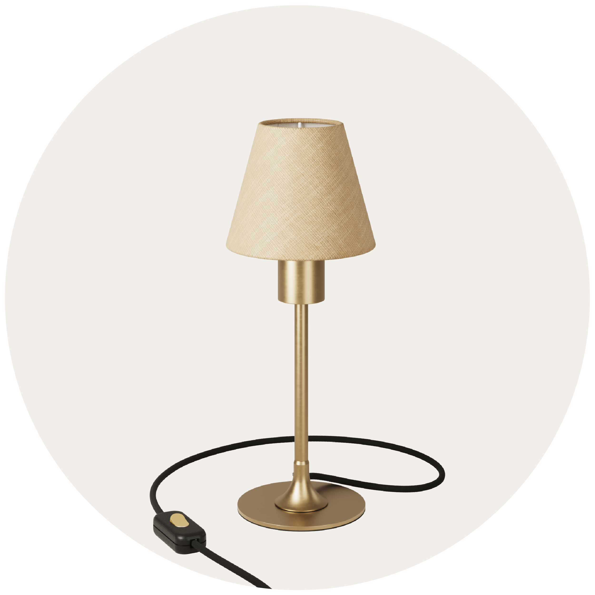 Stolne lampe