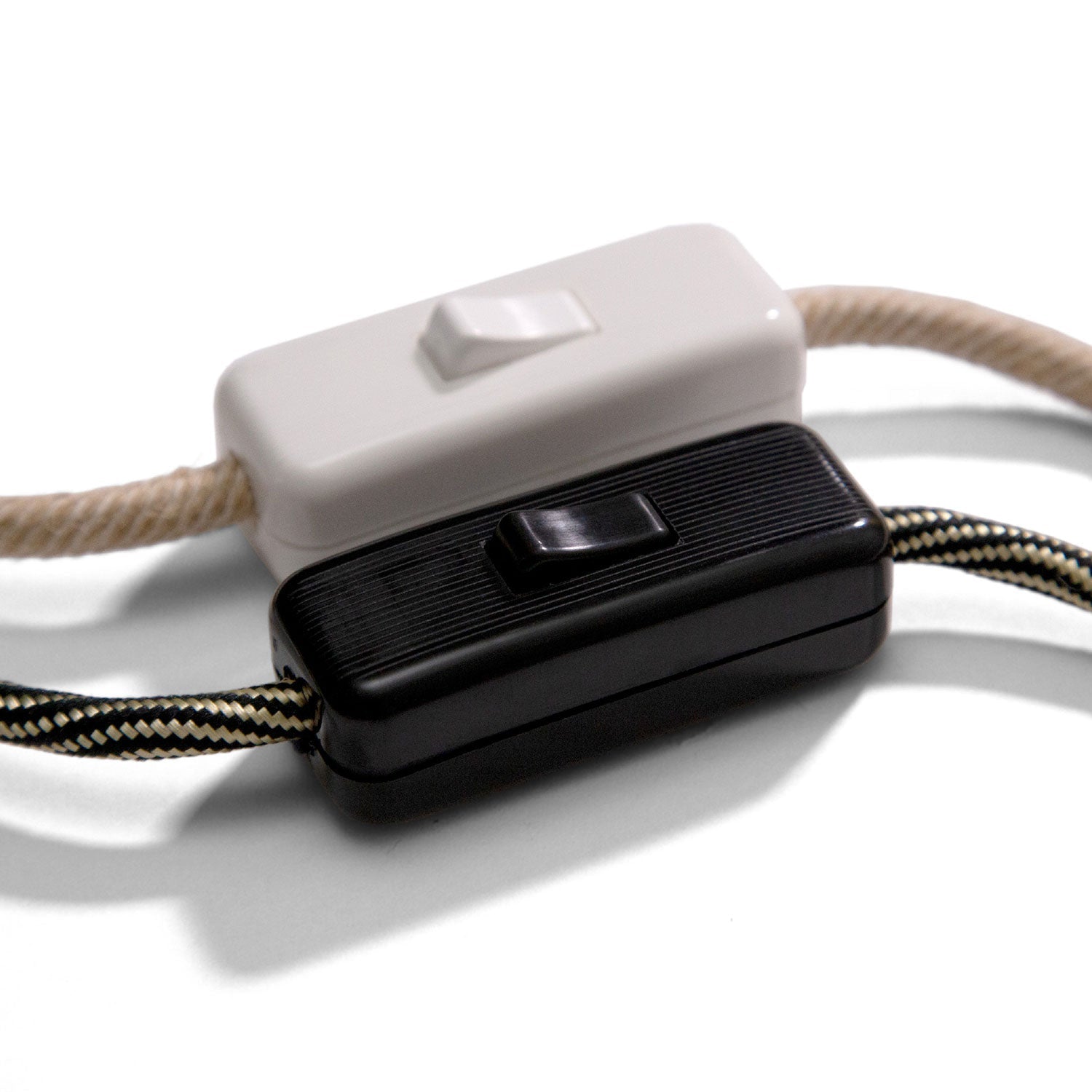 Interruttore Rompifilo Unipolare a bilancere - Bianco