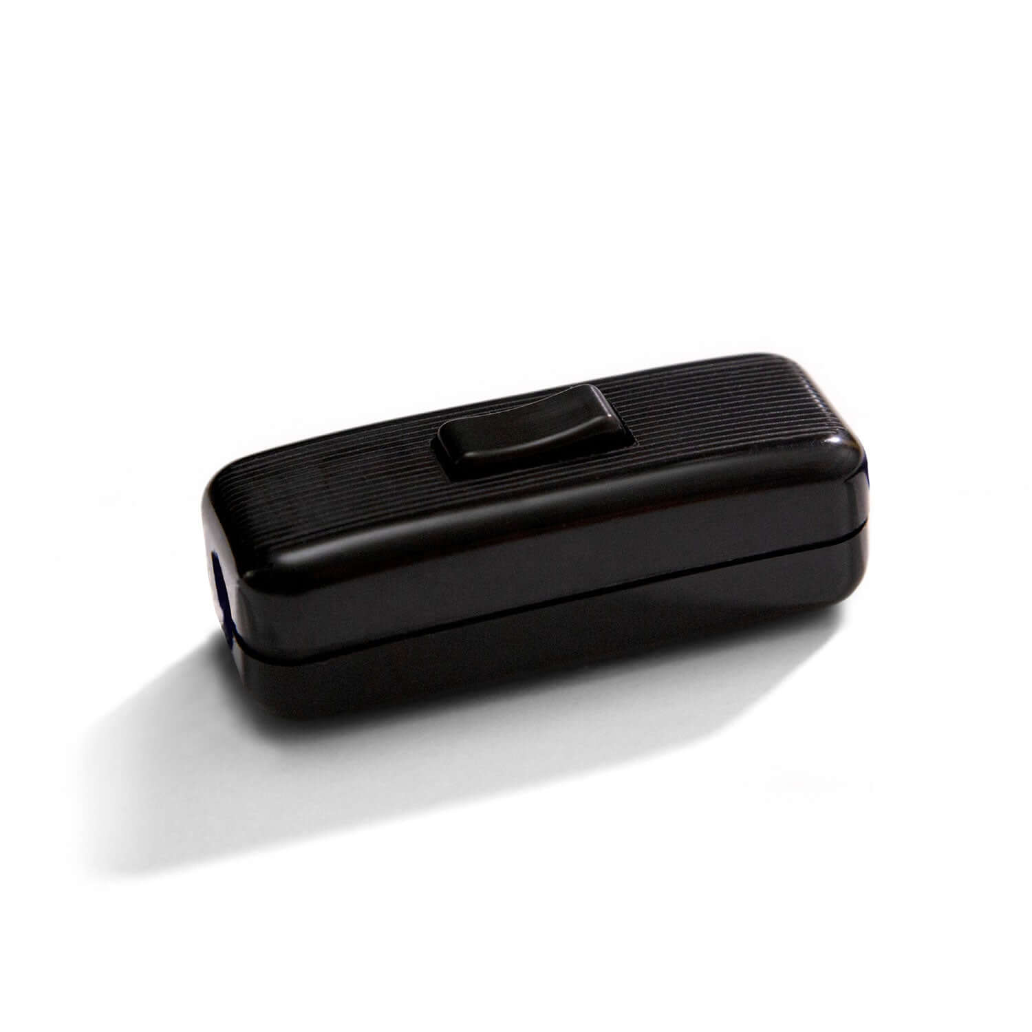 Interruttore Rompifilo Unipolare a bilancere - Nero