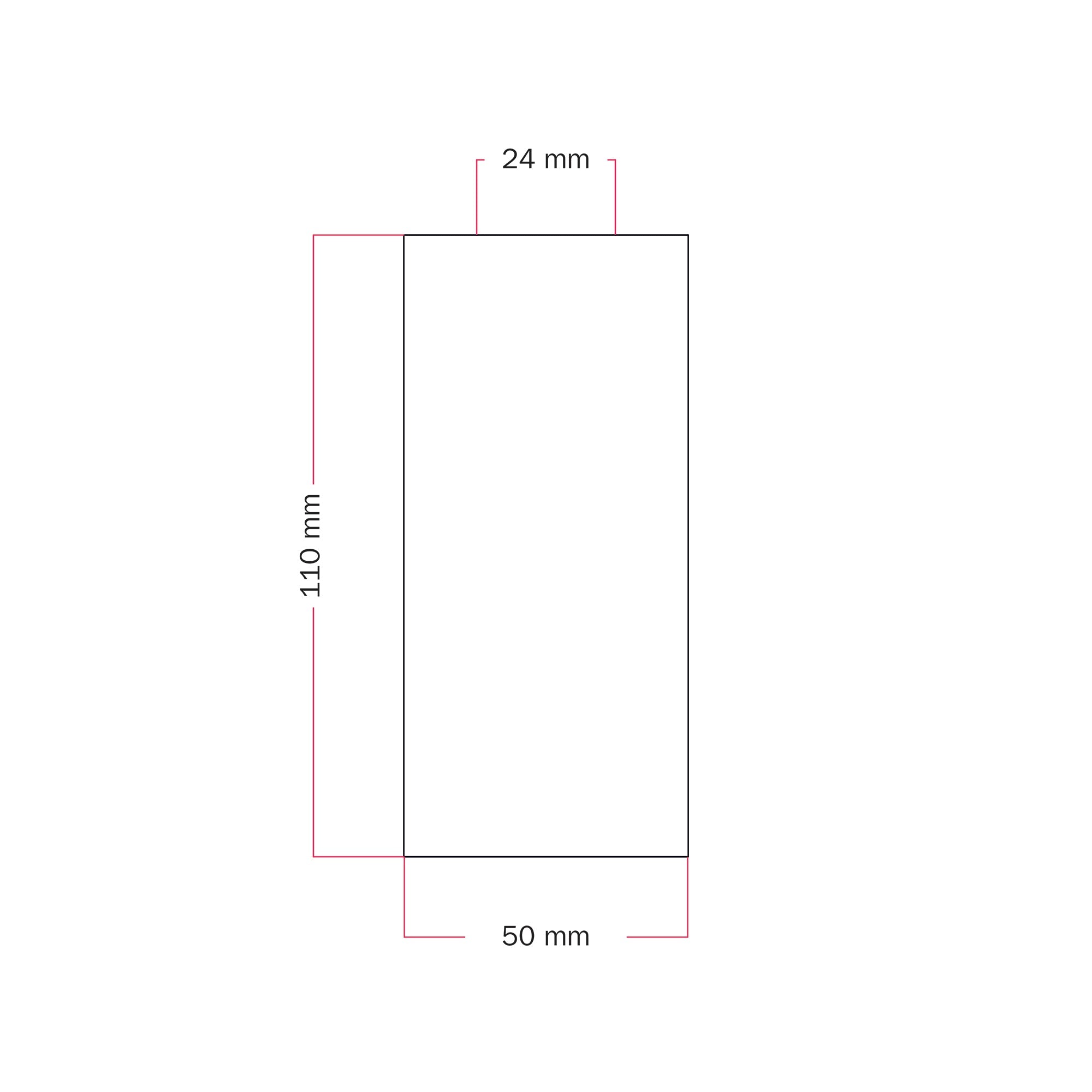 Kit portalampada E27 in legno per cordone 2XL - Neutro