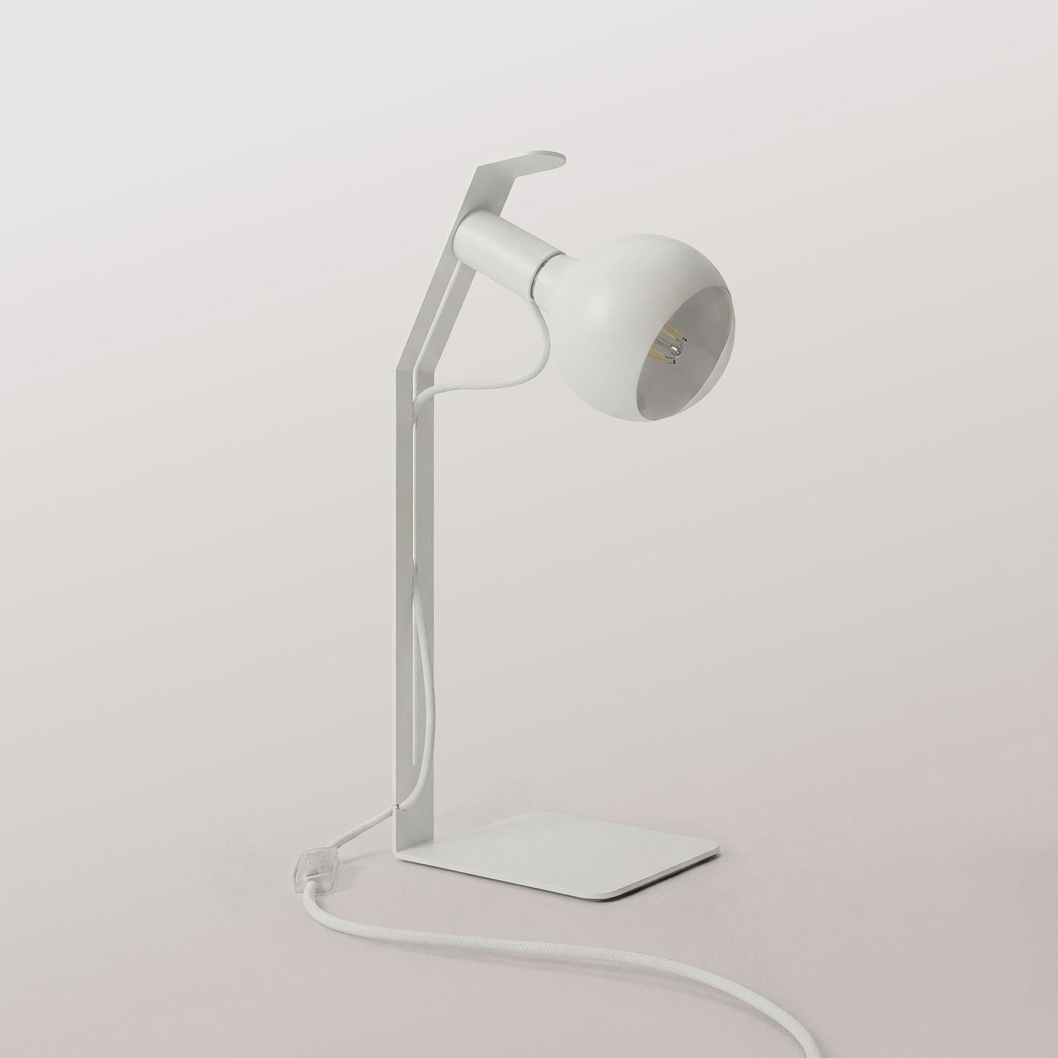 Koso Lucia - Lampada da tavolo - Bianco