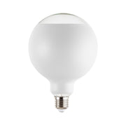 Lampadina LED Lucia G125 4,8W 806Lm E27 2700K Dimmerabile - Bianco