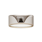 Lampadina LED Smoky Ghost Line Recessed Donut 195x83 6W 380Lm E27 1900K Dimmerabile - G12