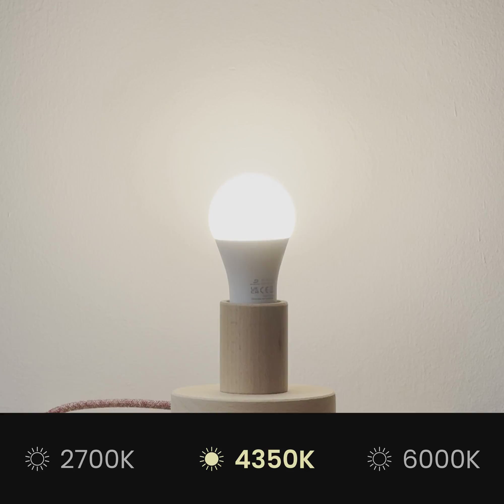 Učitaj video: Sjenilo Athena s E27 nastavkom za stolnu lampu - Made in Italy - Jastog vuna