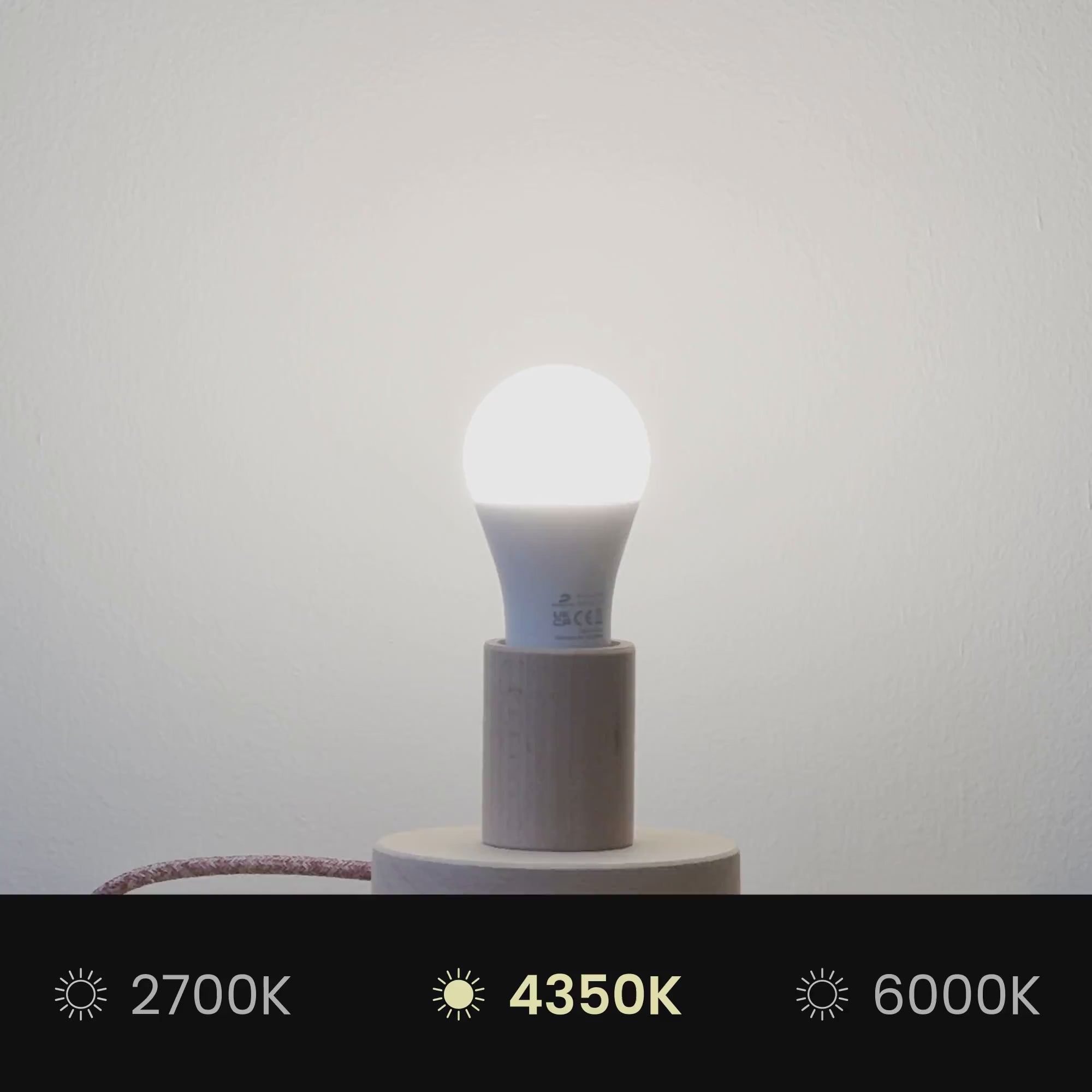 Učitaj video: Sjenilo od tkanine Clessidra za viseću lampu - Lana Pijesak