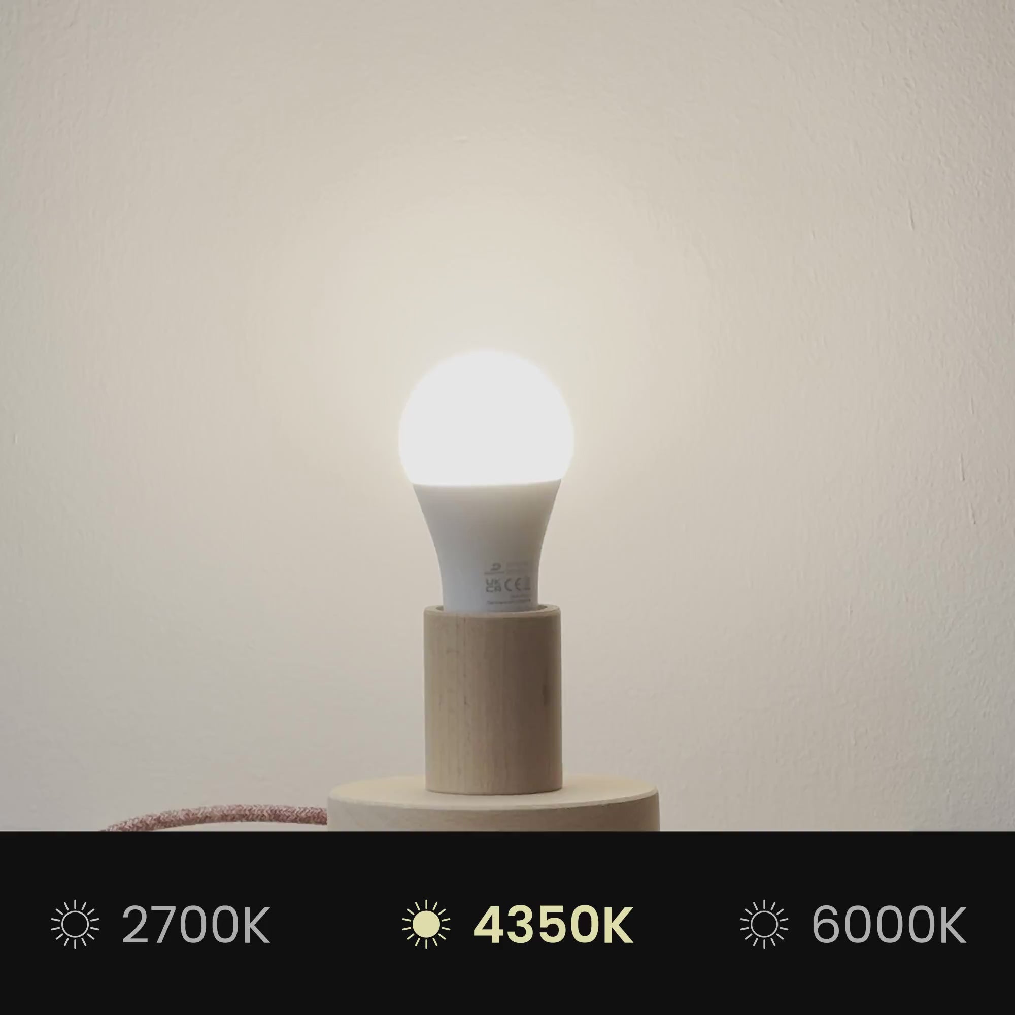 Učitaj video: Sjenilo Impero L za stolnu lampu ili zidnu lampu s priključkom E27 - Proizvedeno u Italiji - Sirovi Lan