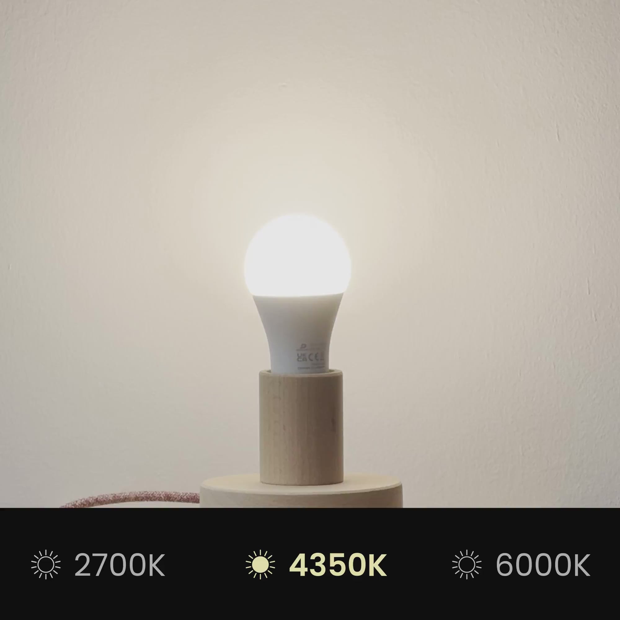 Učitaj video: Sjenilo Athena s E27 grlom za stolnu ili podnu lampu - Proizvedeno u Italiji - Vuna Senf